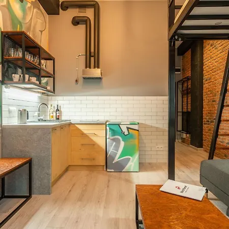 Apartment Rentplanet - Kosciuszki *